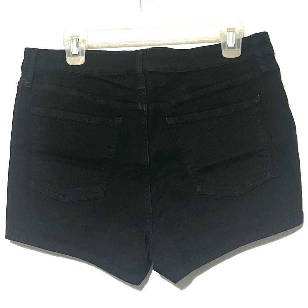 High Rise Shorts - Picture 2 of 5